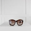 Tom Ford Dark Havana Julia Sunglasses