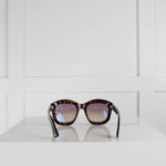 Tom Ford Dark Havana Julia Sunglasses