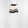 Isabel Marant Wrap Style Mini Skirt