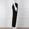 Zadig & Voltaire Black Prune Strass Star Trousers