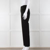 Zadig & Voltaire Black Prune Strass Star Trousers