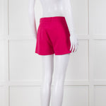 The Kooples Bright Pink Shorts