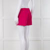 The Kooples Bright Pink Shorts