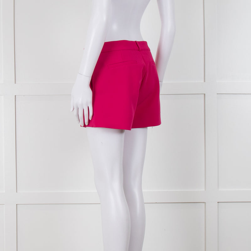 The Kooples Bright Pink Shorts