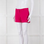 The Kooples Bright Pink Shorts