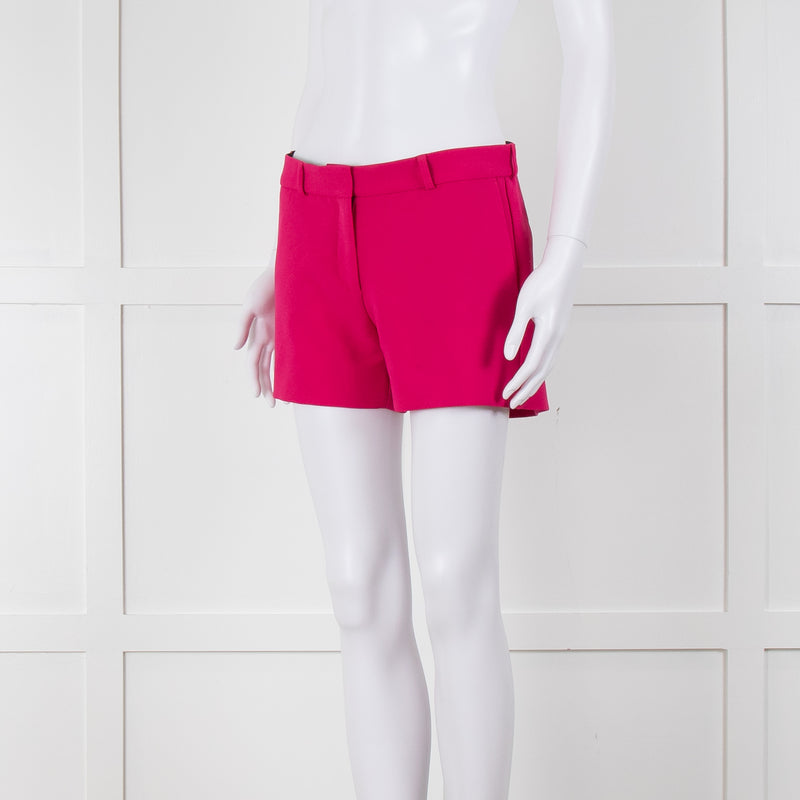 The Kooples Bright Pink Shorts