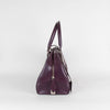 Louis Vuitton Purple Bowling Montaigne PM Epi Leather Bag