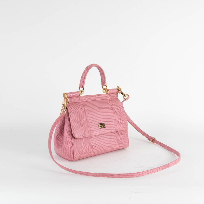 Pink sicily bag hotsell