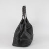 Chanel Black Coco Cabas Leather Tote Bag