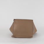 Celine Beige Box Calfskin Big Leather Bag