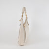 Michael Kors Cream Saddle Bag