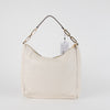 Michael Kors Cream Saddle Bag