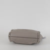 Michael Kors Grey Studden Saddle Bag