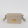 Celine Classique Triomphe Bag in Light Beige