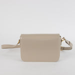 Celine Classique Triomphe Bag in Light Beige