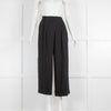 Ivan Grundahl Black Wide Leg Trousers