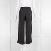 Ivan Grundahl Black Wide Leg Trousers