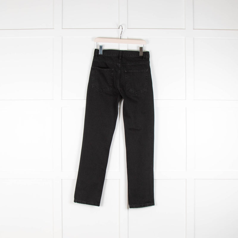 Raey Black Skinny Jeans