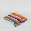 Missoni Multicolour Wavyline Pattern Scarf