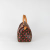 Louis Vuitton Brown Cherry Takashi Murakami Cerises Speedy Bag