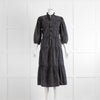 Ba&Sh Black Willow Dress