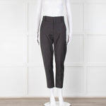 Isabel Marant Etoile Grey Fitted Trousers