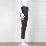 Isabel Marant Etoile Grey Fitted Trousers