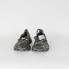 Miu Miu Camo Chunky Mary Janes Leather Shoes