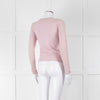 Strenesse Pink Fine Cashmere Cardigan