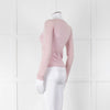 Strenesse Pink Fine Cashmere Cardigan