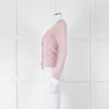 Strenesse Pink Fine Cashmere Cardigan