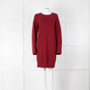 Michael Kors Red Knit Dress