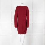 Michael Kors Red Knit Dress