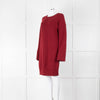 Michael Kors Red Knit Dress