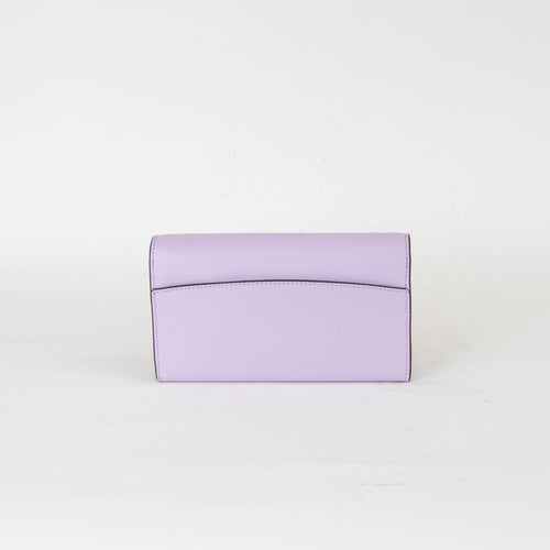 Kate Spade Lilac Gemma Cross Body Chain Wallet