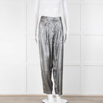 Stella Nova 'Betty' Silver Trousers