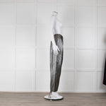 Stella Nova 'Betty' Silver Trousers