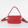 Coach Red Leather Pillow Tabby 26 Bag