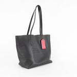 Coach Black Penn Tote Bag