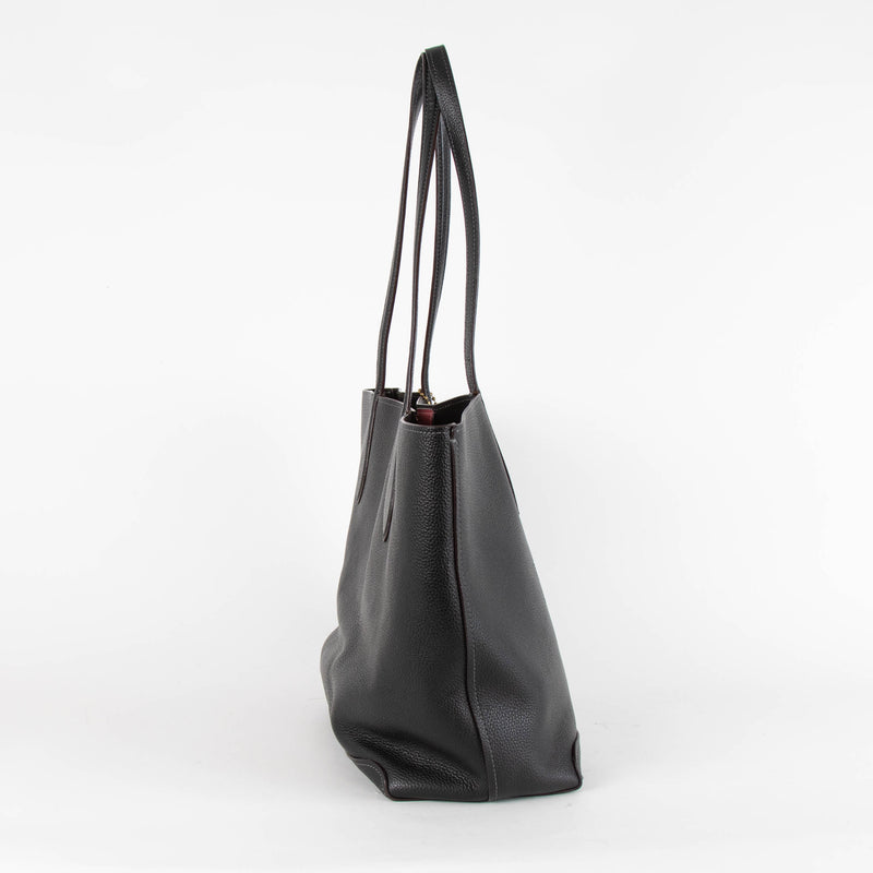 Coach Black Penn Tote Bag