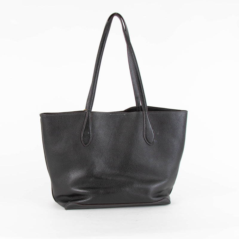 Coach Black Penn Tote Bag