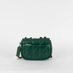 Coach Green Small Madison Pillow Shoulder Bag