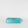 Fendi X Tiffany & Co Satin Tiffany Blue Baguette Bag