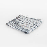 Strenesse Grey Silver Marble Print Scarf