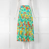 Rixo Floral Tina Skirt