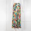 Rixo London Silk Kelly Skirt