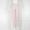 Zadig & Voltaire Pale Pink Tailored Trousers