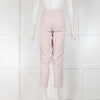 Zadig & Voltaire Pale Pink Tailored Trousers