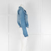 Citizens of Humanity Blue Denim Jacket