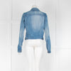 Citizens of Humanity Blue Denim Jacket